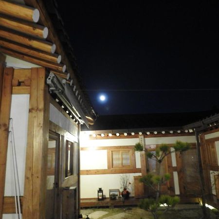 Dorandoran Guesthouse Gyeongju Exterior foto