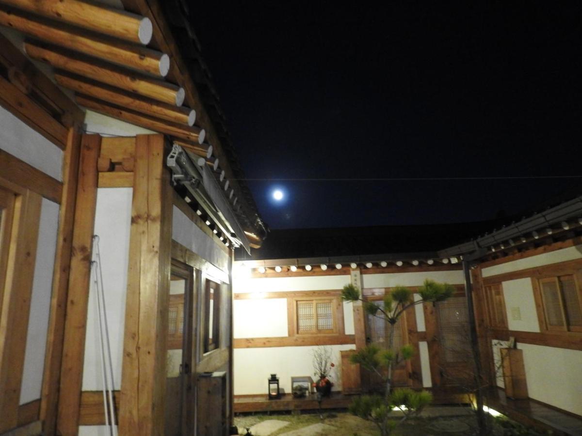 Dorandoran Guesthouse Gyeongju Exterior foto