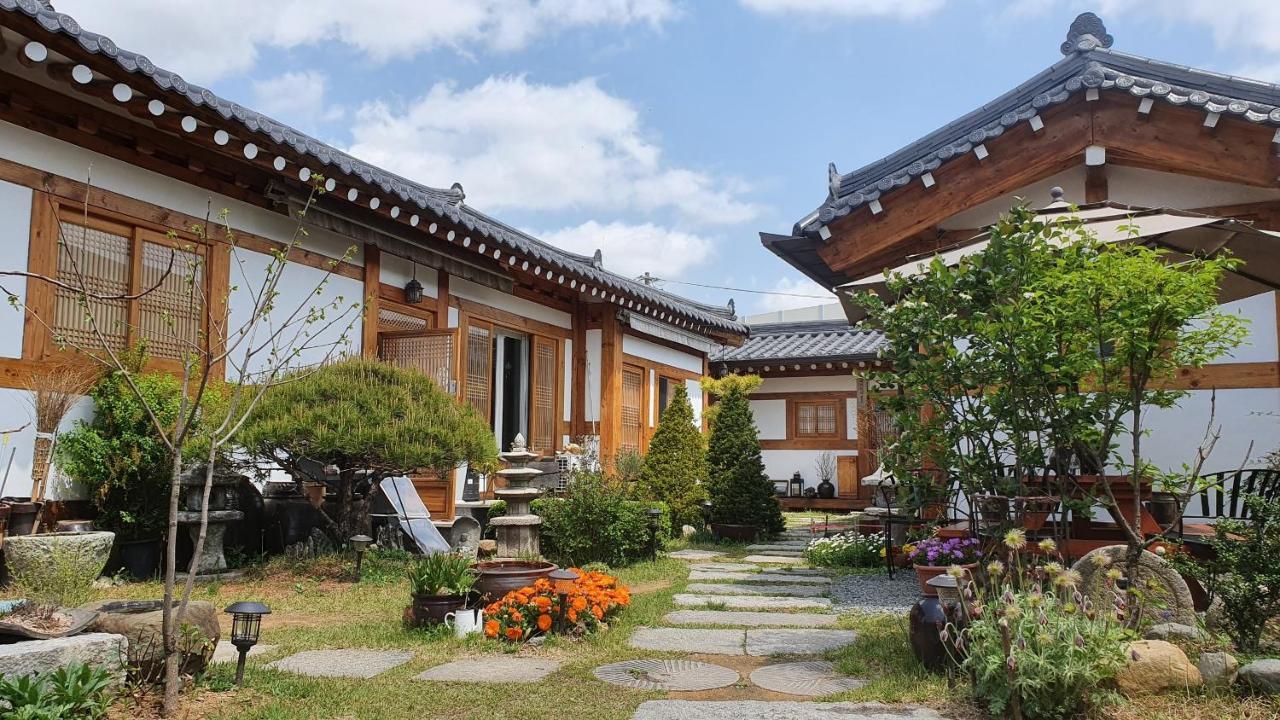 Dorandoran Guesthouse Gyeongju Exterior foto