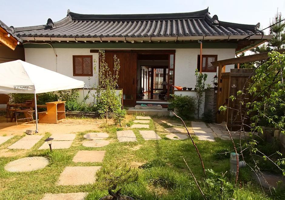 Dorandoran Guesthouse Gyeongju Exterior foto