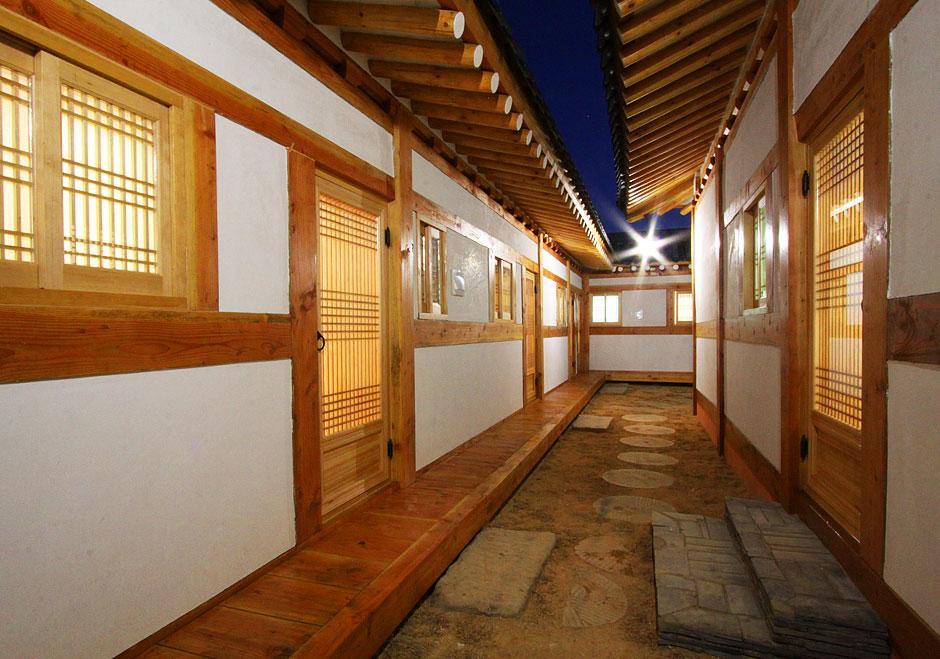 Dorandoran Guesthouse Gyeongju Exterior foto