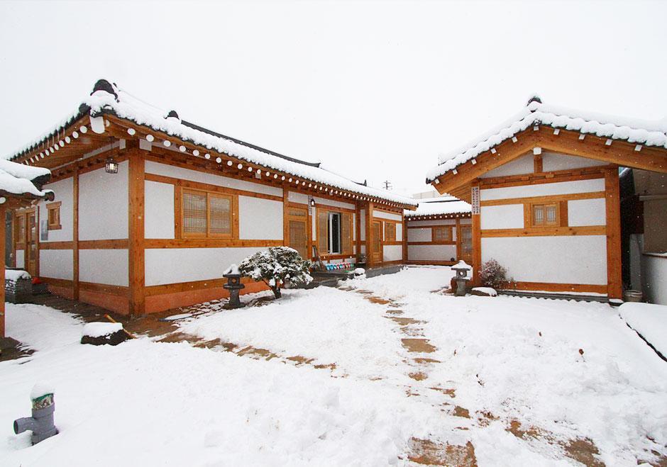 Dorandoran Guesthouse Gyeongju Exterior foto